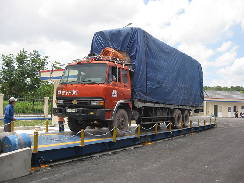Cách lựa chọn cân xe tải cân ô tô chuẩn xác và giá rẻ - 1