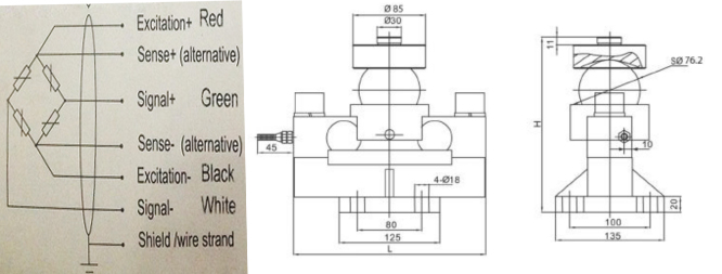 Loadcell bta - amcell