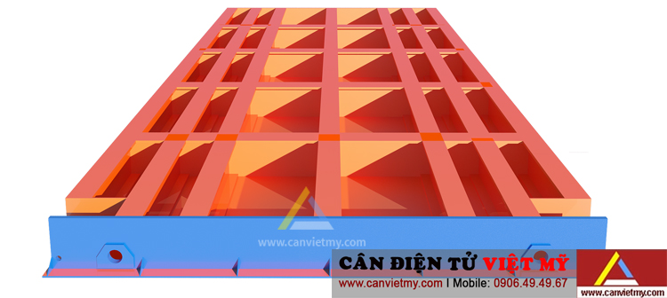 Cân ô tô 40 tấn