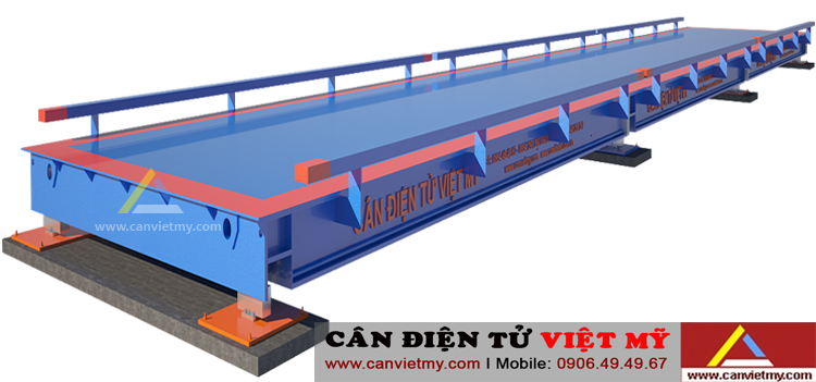Cân xe tai 30 tân