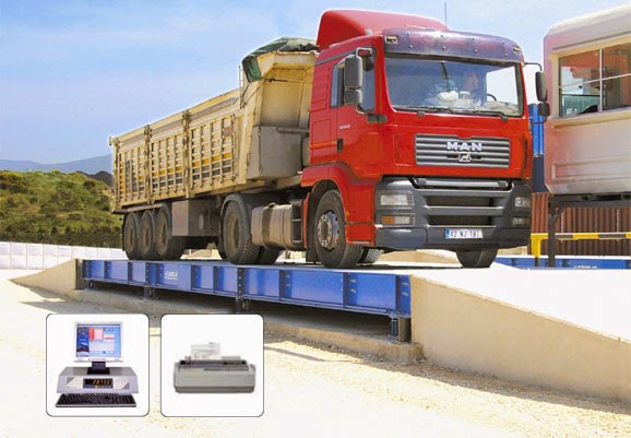 Sửa chữa cân xe tải cân ô tô - 2
