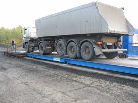 Sửa chữa cân xe tải cân ô tô - 3
