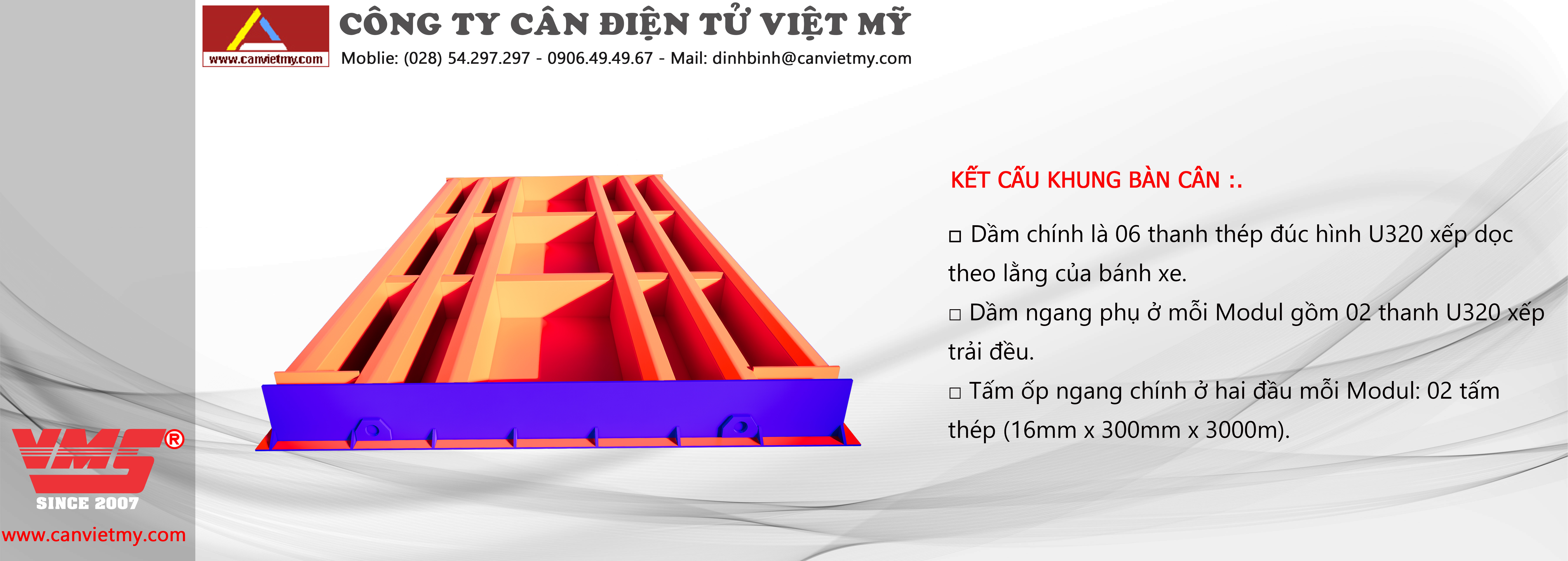 Trạm cân 80 tấn 3x18m lắp tại tây ninh